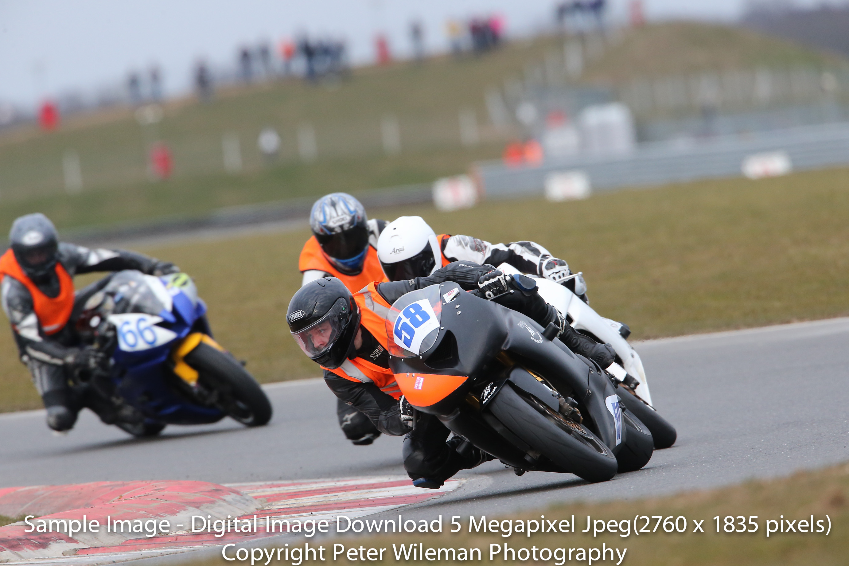 No Limits Racing Trackday Digital Images